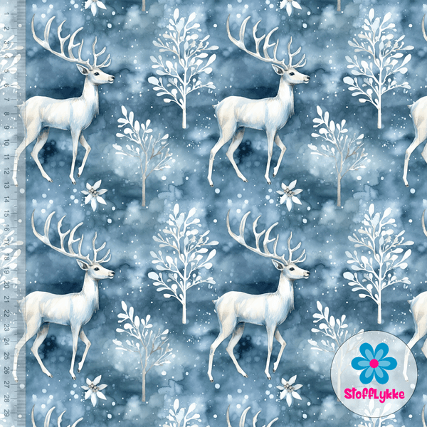 Winter Deer - Jersey