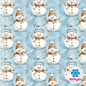 Hovedbilde Frosty Friends - French Terry