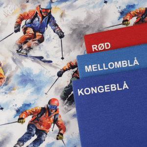 Hovedbilde Powder Rush - Jersey