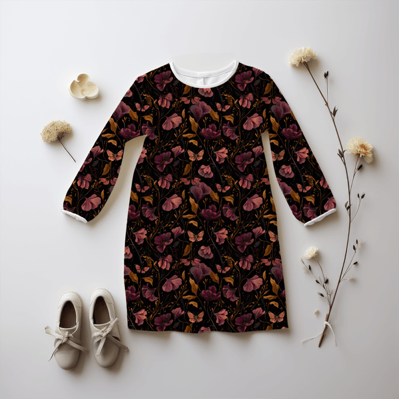 Autumn Petals - Jersey