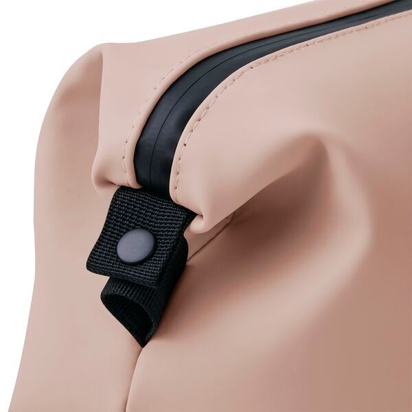 Matte PU Toiletry/Accessory Pouch (Forhåndsbestilling)