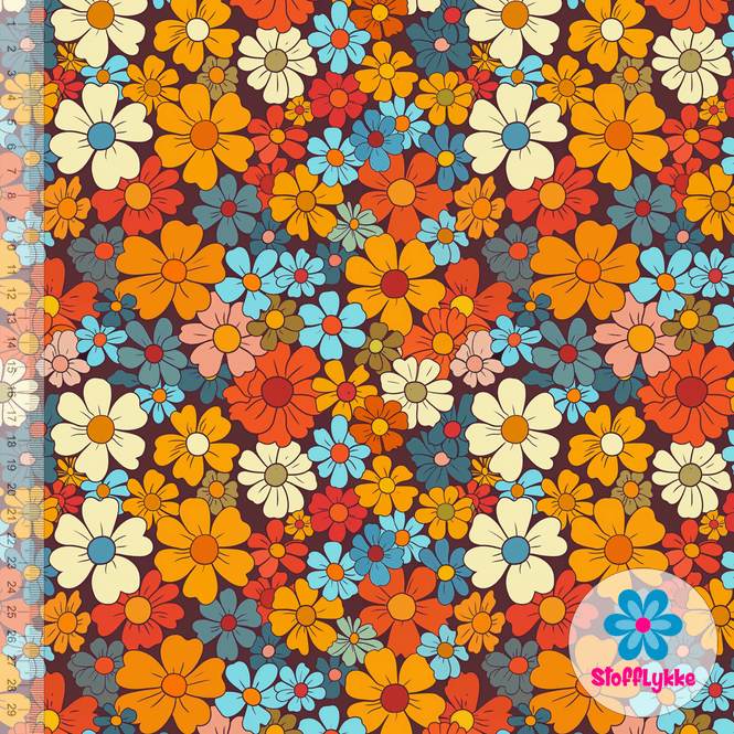 Hovedbilde Seventies Vibe - French Terry