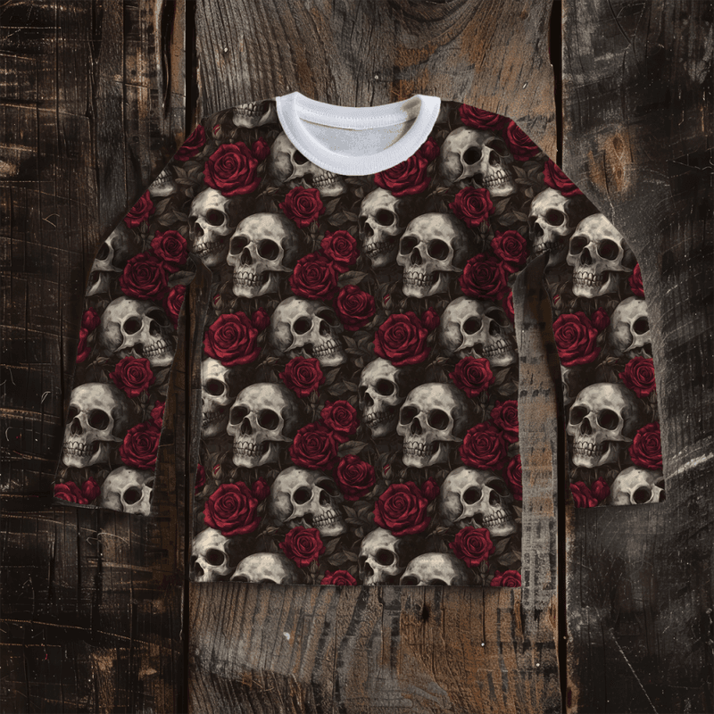 Crimson Bones - Jersey