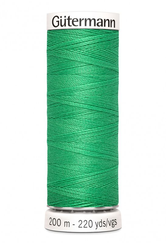 Jadegrønn 401 - Polyester Sytråd 200 m