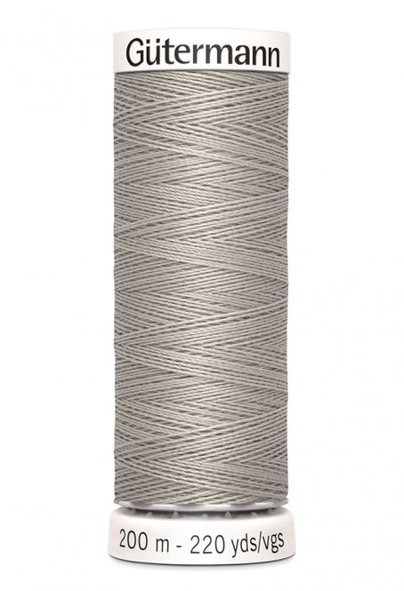 Hovedbilde Sydensand 118 - Polyester Sytråd 200 m