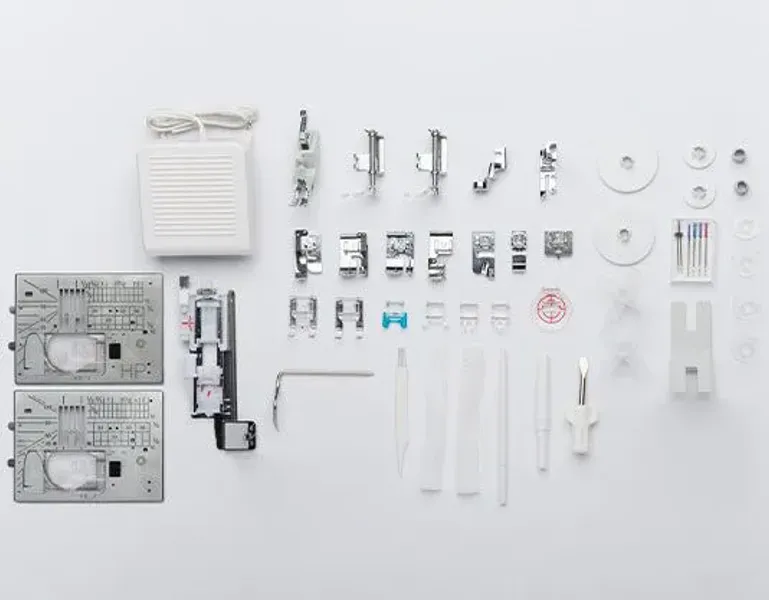 Janome Continental M7 Professional (Sluttsolgt!)