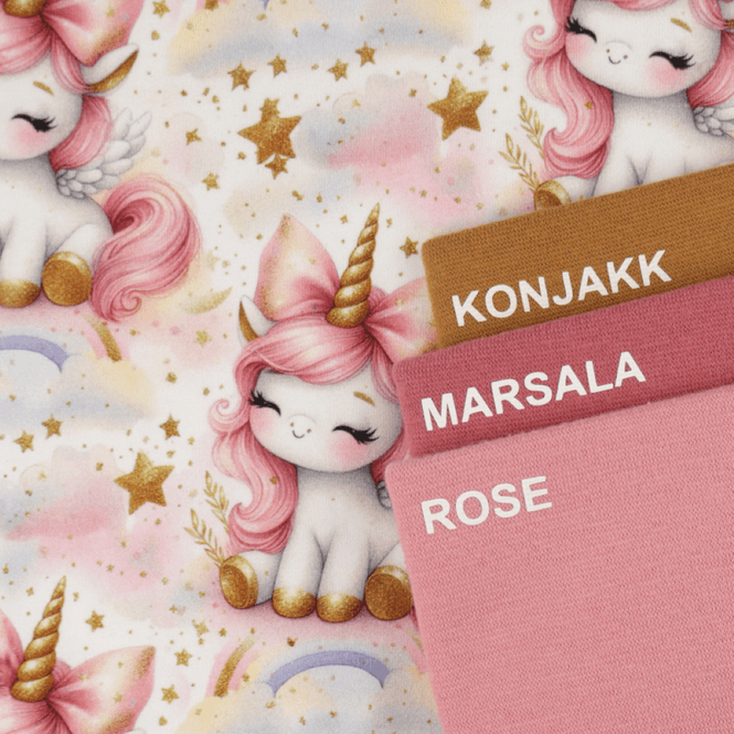 Hovedbilde Lottie Unicorn - Jersey
