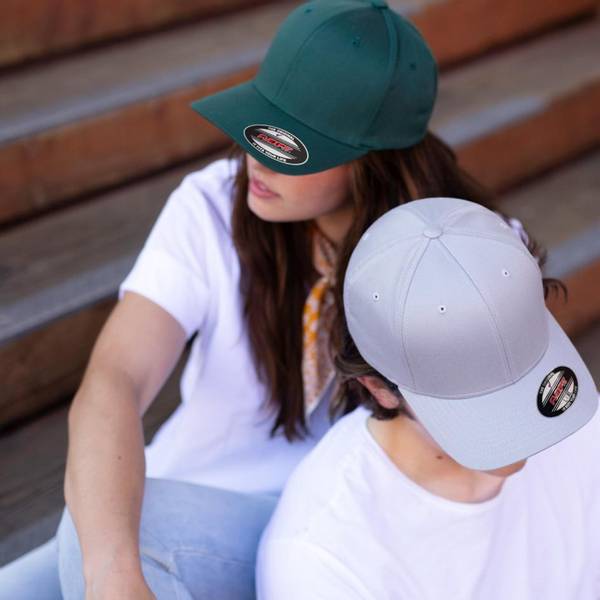 Flexfit Wooly Combed Caps