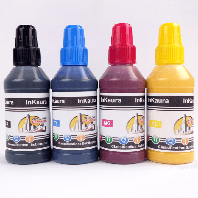 Hovedbilde Blekk til Sublimeringsprinter, Magenta - 100ml