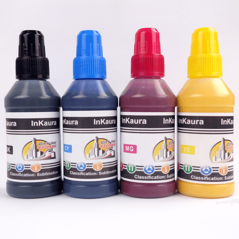 Blekk til Sublimeringsprinter, Magenta - 100ml