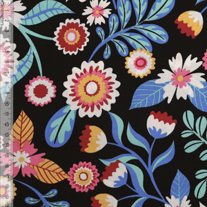 Hovedbilde Nattflora - Fast Bomull