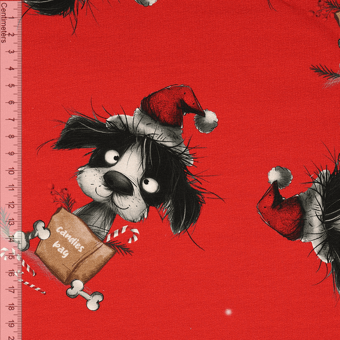 Hovedbilde Merry Dogs - French Terry