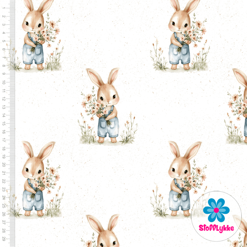 Spring Bunny - Jersey
