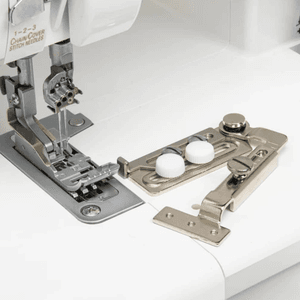 Hovedbilde Baby Lock Swing Guide | Gloria, Ovation, Euphoria, Primo