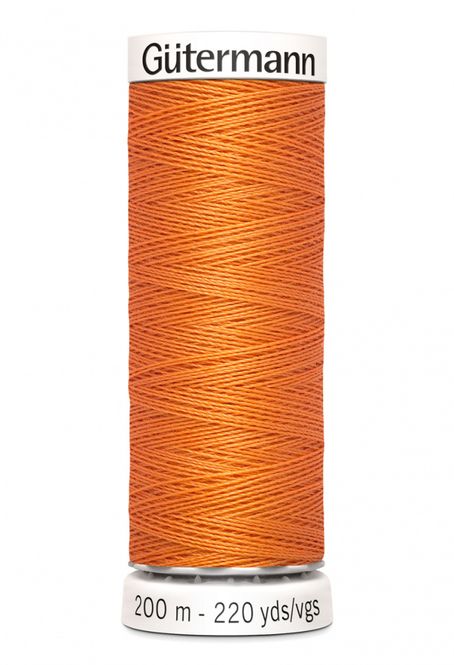 Hovedbilde Lys Orange - 285 Polyester Sytråd 200 m