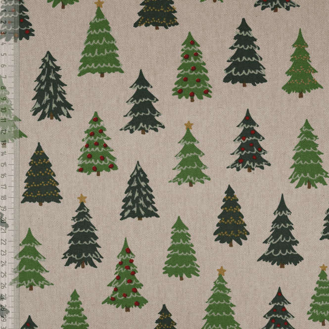 Hovedbilde Merry Forest - Kanvas