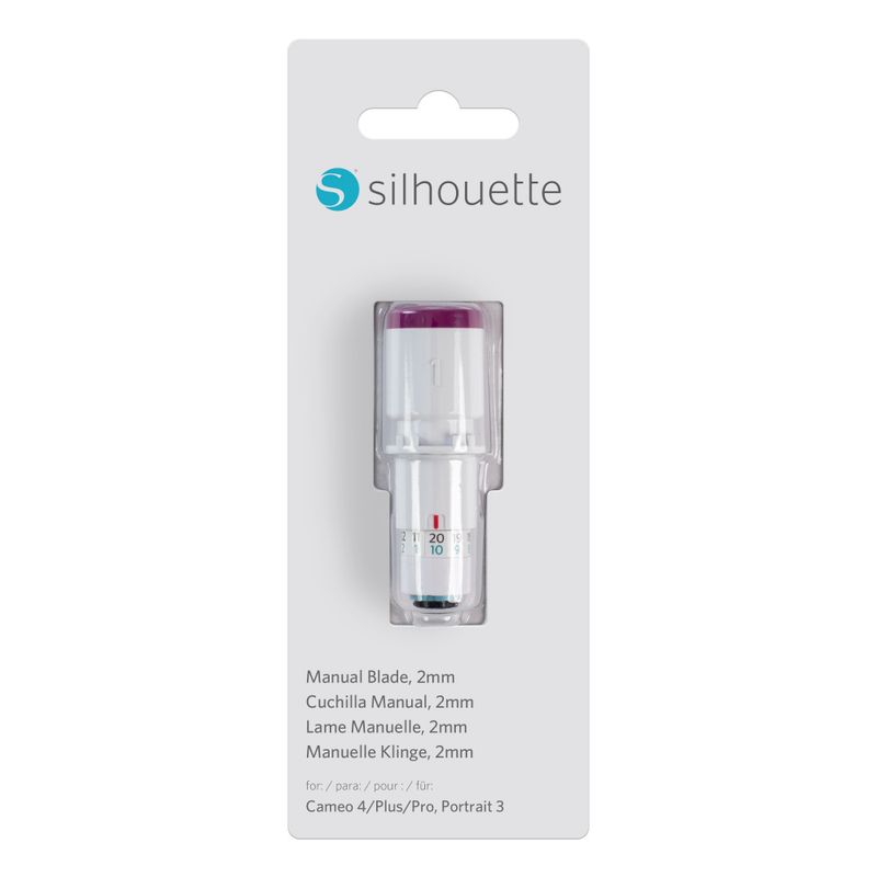 Silhouette Manual Blade 2mm (B)