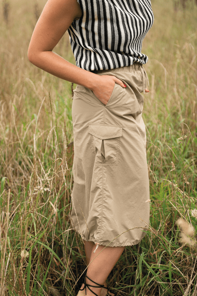 Mauve - Taslan Water Repellent