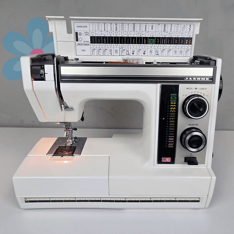 Janome SW-2018E