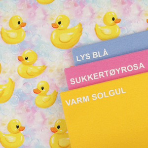 Hovedbilde Bubble Ducks - Jersey