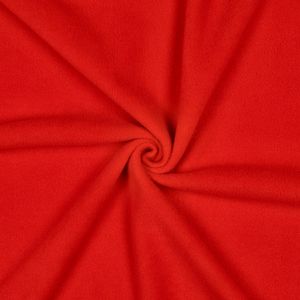 Hovedbilde R&oslash;d - Fleece