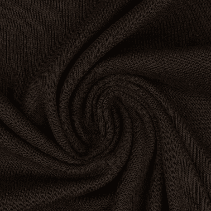 Brun - Ribbjersey