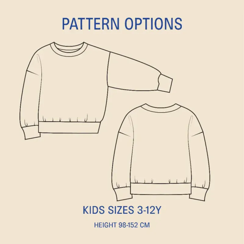 James Sweater Kids - Wardrobe by Me