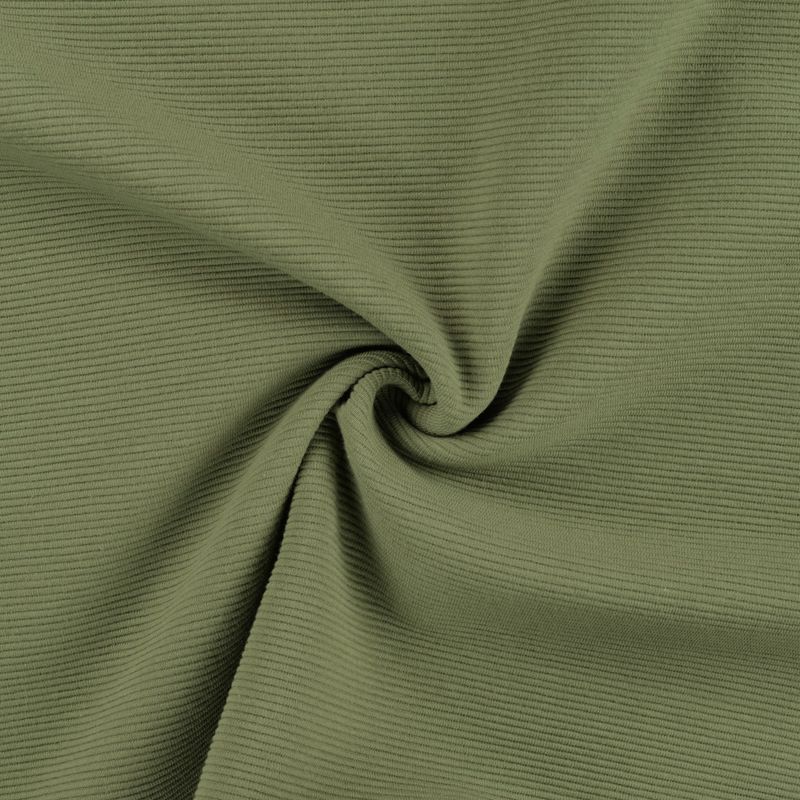 Khaki - Ottoman Jersey
