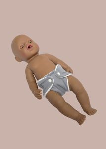 Hovedbilde Sy til babydukke - 2. Utstyr & tilbeh&oslash;r - Ida Victoria