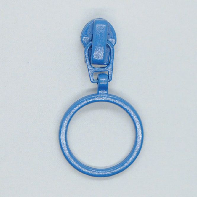 Hovedbilde Kongeblå Glider m/ring 4mm