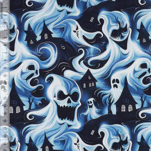 Hovedbilde Midnight Spirits - French Terry