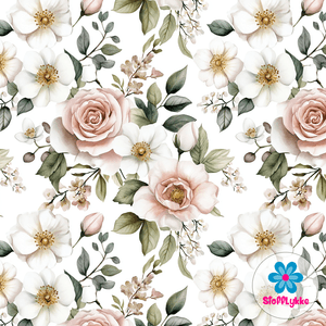 Hovedbilde Timeless Blooms - Jersey