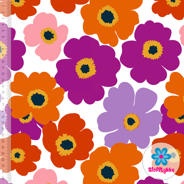 Flower Pop - Jersey