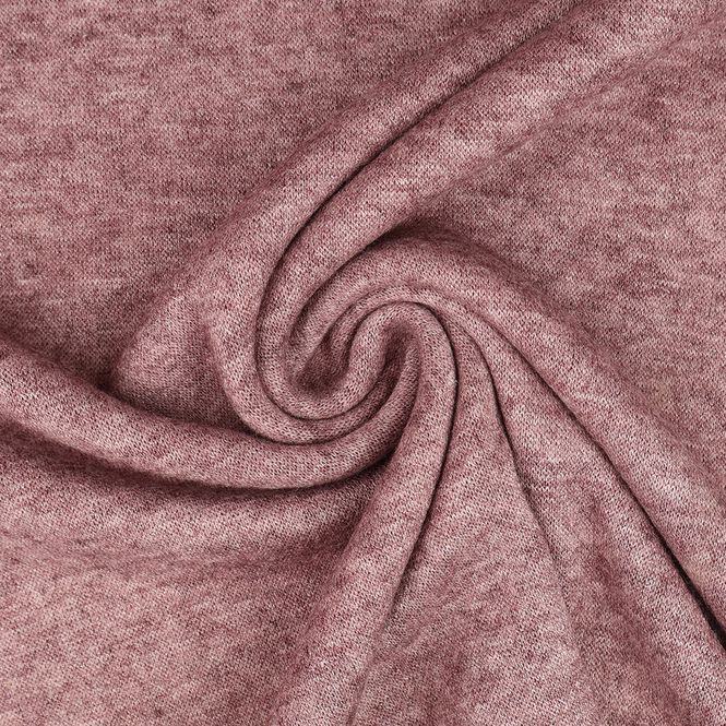 Hovedbilde Mauve Melert - Nellie Knit
