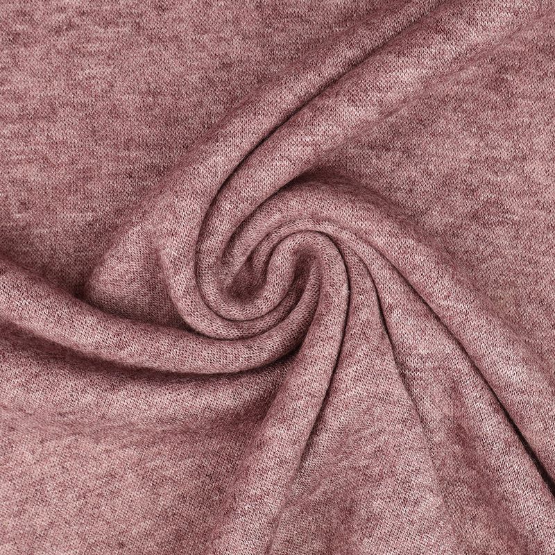 Mauve Melert - Nellie Knit