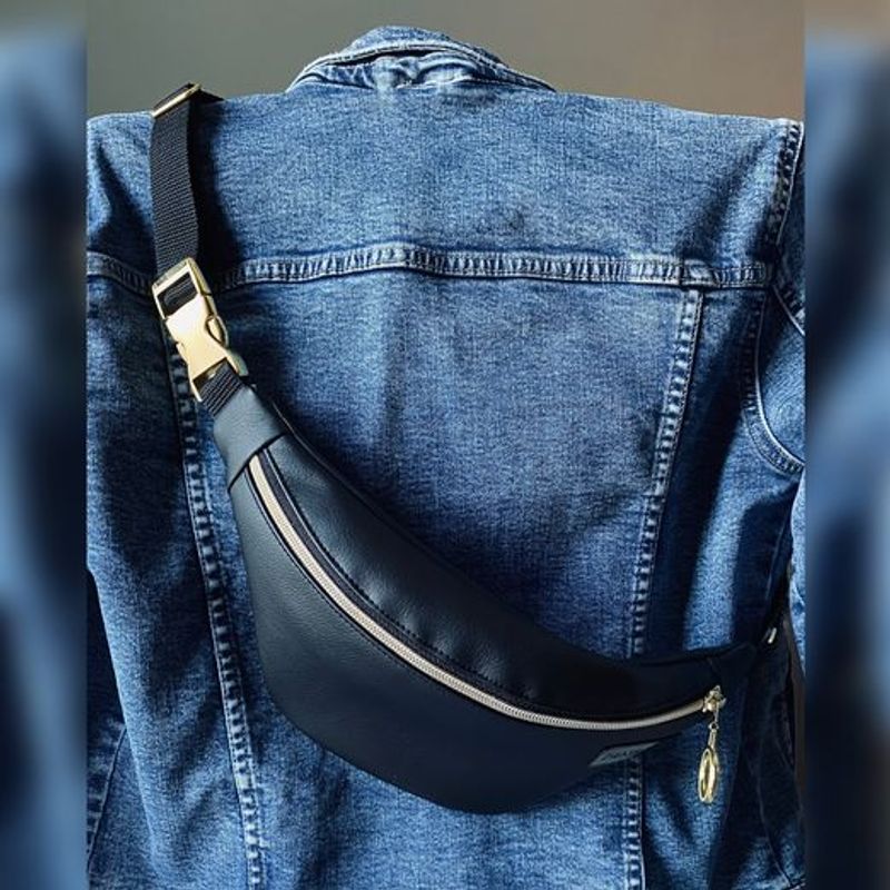 Spenne 25 mm - Gull