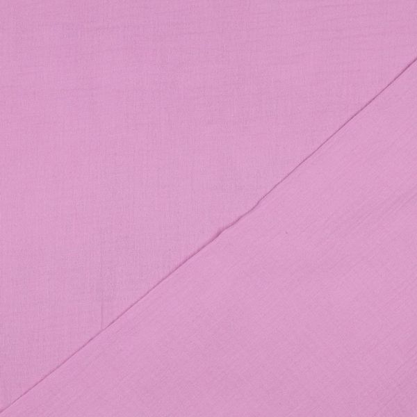 Frostrosa - &Oslash;kologisk Musselin