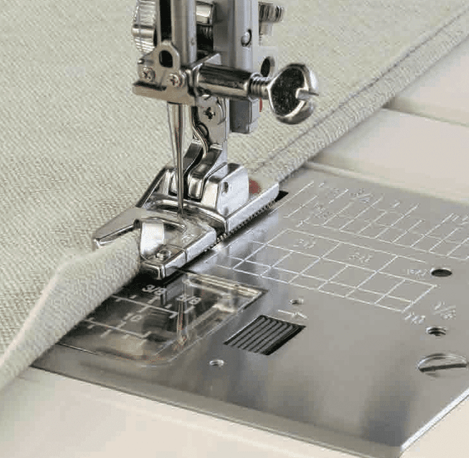 Hovedbilde Faldefot 2 mm - D (G2|G3)