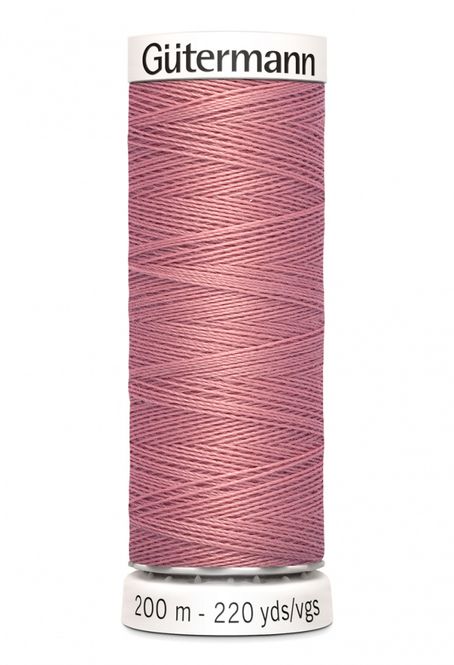 Hovedbilde Rose 473 - Polyester Sytråd 200 m