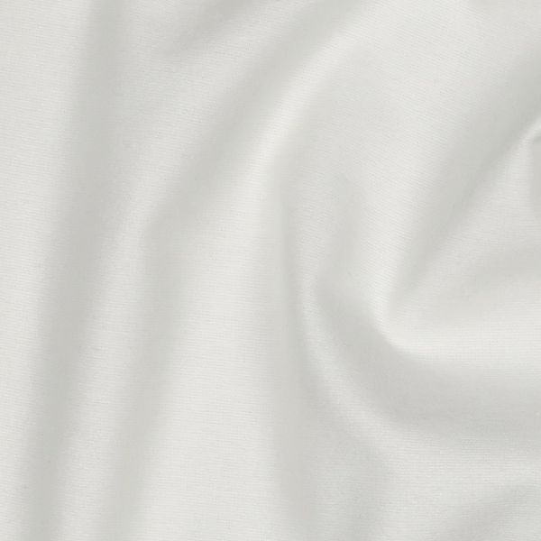 Naturhvit - Flanell