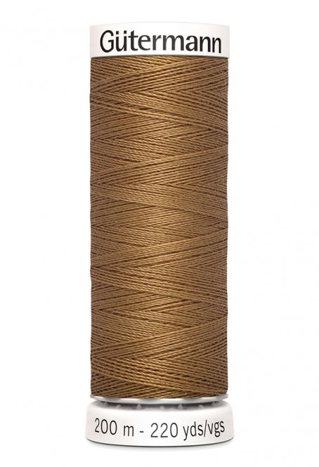Hovedbilde Kobber 887 - Polyester Sytråd 200 m