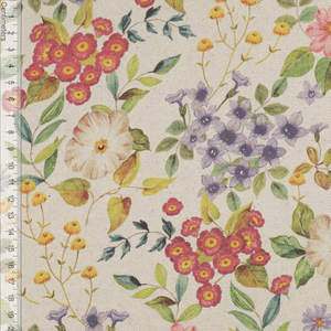 Hovedbilde Sommerhage - Kanvas