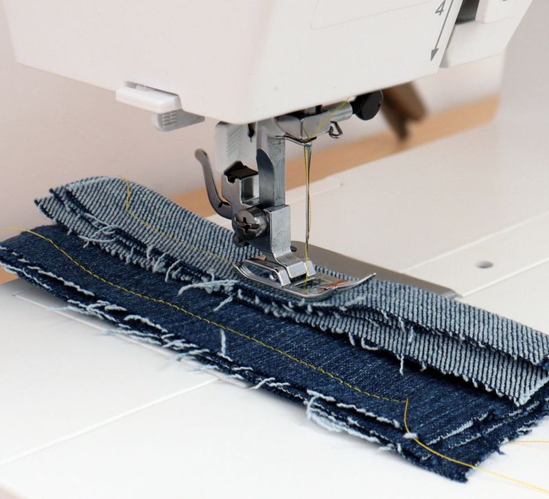 Janome 1522 Lys Grå