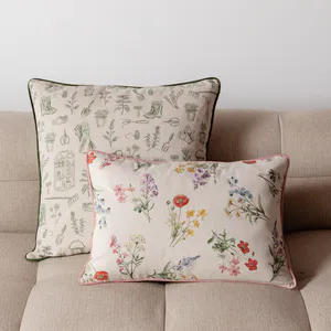 Hovedbilde Wild Blossom - Kanvas