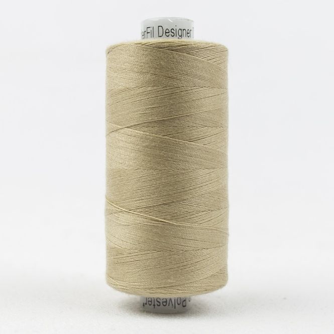 Hovedbilde Raffia - Wonderfil Designer sytråd 1000m