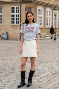 Hovedbilde Clueless Skirt - Puff and Pencil