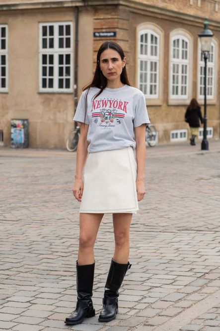 Hovedbilde Clueless Skirt - Puff and Pencil