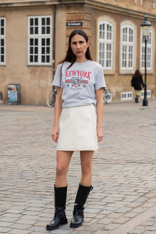 Clueless Skirt - Puff and Pencil