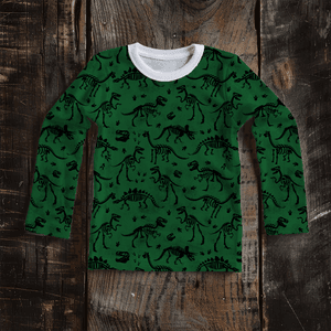 Hovedbilde Jurassic Bones - Jersey