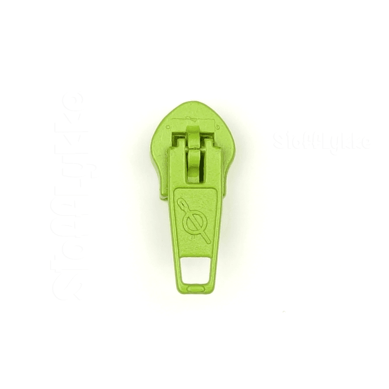 Lime Pin-lock Glider 6mm